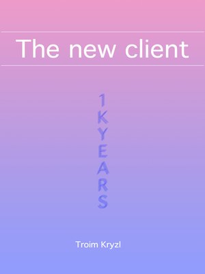 cover image of The New Client